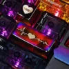 808 Bass Heartbeat Series Vibrant metal 808 bass hero image featuring 808 Bass Heartbeat