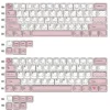 Butterfly & Heart-Shaped Cherry Charming hero image featuring Butterfly & Heart-Shaped Keycap Set