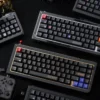 Cherry Profile Retro Samurai Keycap Set ergonomic