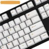Full layout view of Civilization Cherry profile keycap set