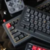Full layout Retro Samurai PBT Keycap Set