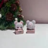 Collection of Delta Force Hackclaw mouse keycaps on a keyboard