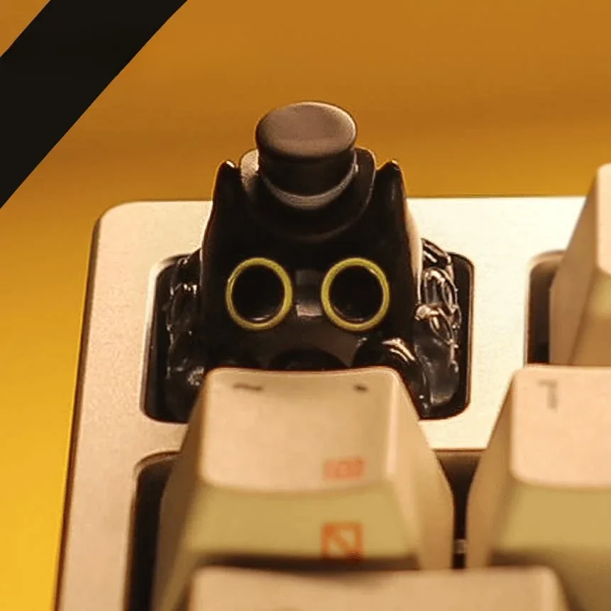 Close-up of Lord of Mysteries Klein Handcrafted 'Lord of highlighting handcrafted details and finish