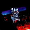Detailed view of the MX stem compatibility on T-800 keycap