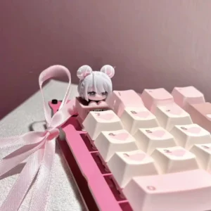 Artisan keycap packaging for Delta Force Hackclaw series