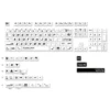 PBT keycap texture and feel demonstrating durability