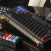 Dye-Sub PBT Retro Samurai Keycap durability