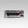 Premium Smiling Rhythm Keycap Durable PBT crisp hero image featuring Premium Smiling Rhythm Keycap Set