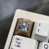 Detailed texture view of Sailor Moon Usagi Tsukino Iconic Sailor Moon artisan design