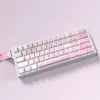 Side profile of The Quintessential Quintuplets Ichika Ichika showing keycap shape and fit
