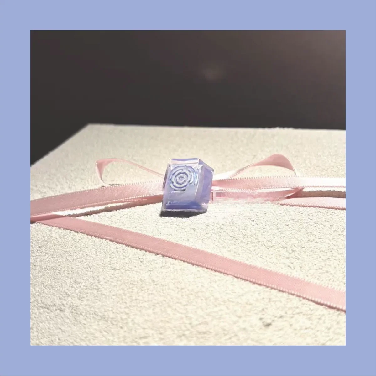 Valorant Iso Skill Keycap - Premium Resin Craftsmanship