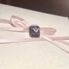 Valorant Omen spectral keycap on mechanical keyboard
