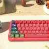 Full layout of the 158-key Chinese Zodiac keycap set for custom keyboards