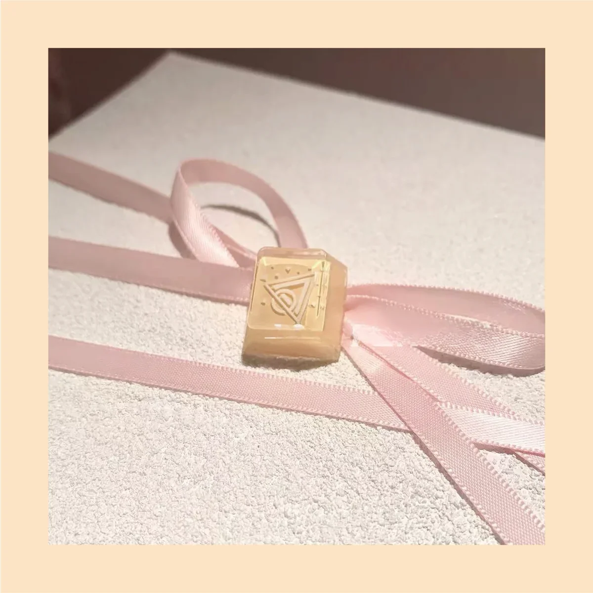 Collection of artisan keycaps, featuring the Killjoy Nanoswarm keycap as a centerpiece, emphasizing its unique collectible value.