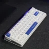 Full layout of the 129-key Dazzling Diamond PBT Keycap Set