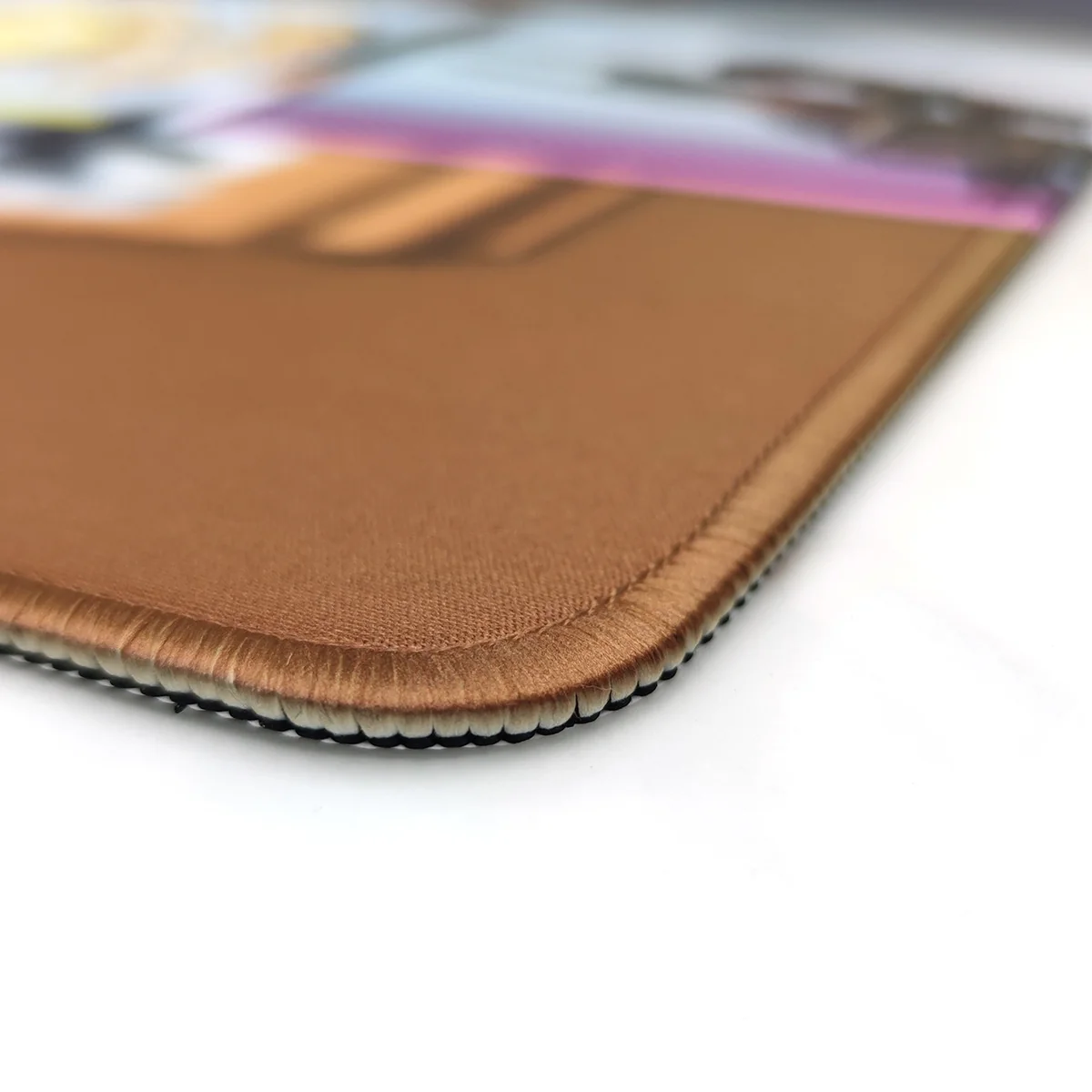 Close-up of CS:GO Mouse Pad Pixel Art Detail