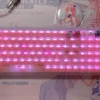 Close-up of handcrafted resin ribbon keycap details