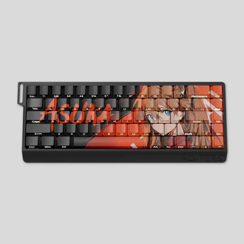 Selection view of Neon Genesis Evangelion Elegant Distinct Novelty design and material