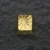 Explosion Keycap in different lighting conditions to showcase its color-changing effect