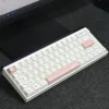 Full layout spread of Heartbeat PBT Keycap Set