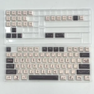 Detailed view 7 of Music Rose Cherry Keycap Exquisite Music Rose PBT