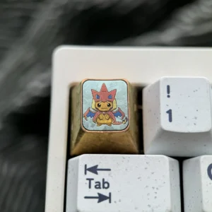 Pokemon Pikachu Cosplay Charizard Handcrafted hero image featuring Pikachu Cosplay Charizard Y