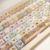 Detailed view 7 of Rilakkuma and Kaoru Rilakkuma Rilakkuma Keycap Set