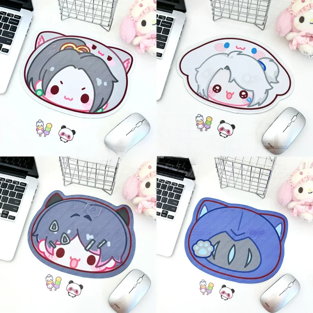 Valorant Whimsical Characters Mouse Collectible hero image featuring Valorant: Whimsical Characters Mouse Pads