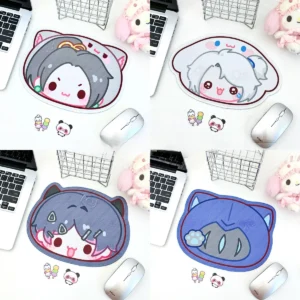 Valorant Whimsical Characters Mouse Collectible hero image featuring Valorant: Whimsical Characters Mouse Pads