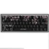 Vibrant PBT keycaps featuring Zero Two and cherry blossom designs
