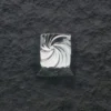 Vortex Keycap as an accent key on a keyboard setup, enhancing the overall aesthetic