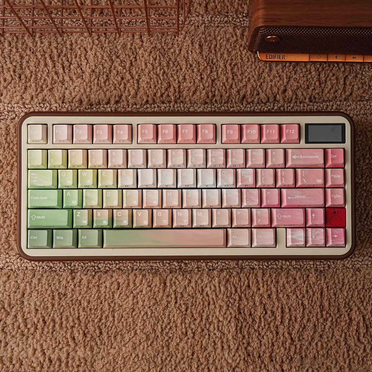 Enchanting Elf Pbt Keycap Set product image
