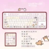 Angle view of Hachimi Pixel Cat Meme Adorable pixel cat memes showing color layering and layout presence