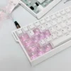 Detailed texture view of Hello Kitty Hello Kitty Handmade iconic Hello design and material
