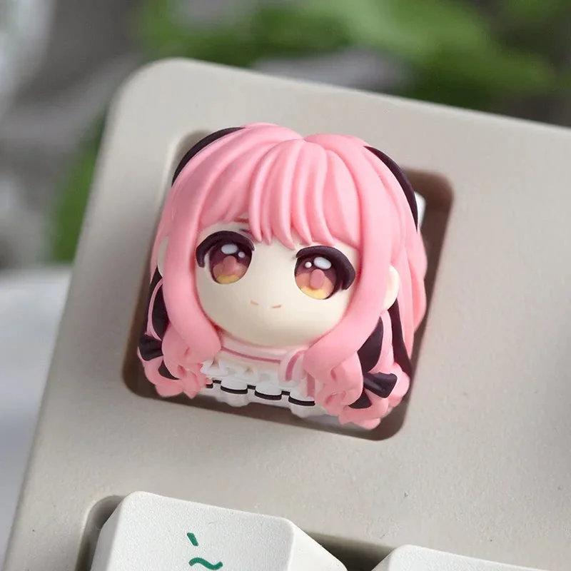 Infinity Nikki Keycap Details product image