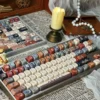 Letter of The Owl Exclusive image featuring Letter of The Owl Keycap Set