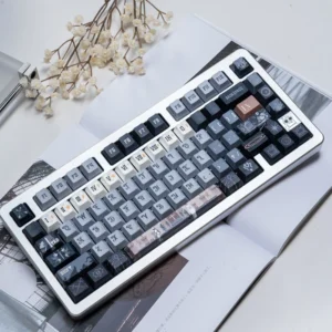 Medieval Astrolabe Cherry Keycap Exquisite hero image featuring Medieval Astrolabe Keycap Set