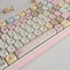 MOA profile keycaps with Chiikawa characters