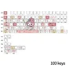Packaging of the My Melody Keycap Set, ready for installation on a custom keyboard