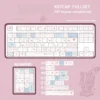 Rococo keycap set in original packaging, ready for installation