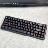 Complete 101-key layout of Serene Japanese PBT Keycap Set
