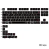 Elegant packaging for Serene Japanese PBT Dye-Sub Keycap Set