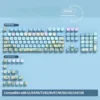 Detailed view 7 of Charming Daisy Series Keycap Charming Daisy PBT