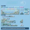 Detailed view 8 of Charming Daisy Series Keycap Charming Daisy PBT