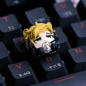 Delta Force Stinger With Unique artisan resin hero image featuring Stinger With Heart of Africa
