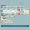 Detailed view 9 of Dunhuang Series Keycap Set Exquisite Dunhuang art artisan keycap