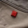 Heart Keycaps in different colors: Red
