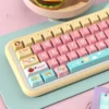 Close-up of Hello Kitty Pochacco & Beloved Sanrio characters highlighting details and finish