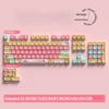 Angle view of Hello Kitty Pochacco & Beloved Sanrio characters showing color layering and layout presence