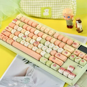 Light and Night Jesse Exclusive Light and Night hero image featuring Jesse Keycap Set
